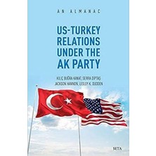 Brf Store Yavuzsell An Almanac -Us-Turkey Relations Under The Ak Party