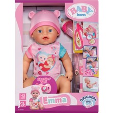 Brf Store Yavuzsell Baby Born Zapf Creation 43 cm Emma Bebeği