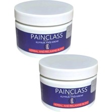 Bezos Painclass Kuyruk Yağı Kremi Yüksek Etkili Rahatlatıcı 150 ml 2 Adet