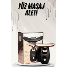 Zero Land Aconcept Yüz ve Boyun Kırşıklık  Ems Güzellik  Yüz Masaj Aleti