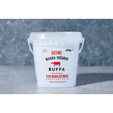 Montreal Süzme Manda Yoğurdu 400 G ( 1 Adet )