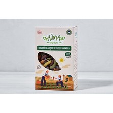 Montreal Organik Makarna Karışık Sebzeli 250 G ( 1 Adet )