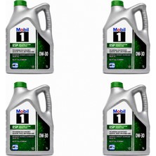 Mobil 1 Esp 0W-30 Motor Yağı 4 x 5 Litre