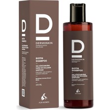 Brf Store Yavuzsell Dermoskin Biotin Şampuan Kadinlara Özel 1 Paket (1 x 200 Ml)