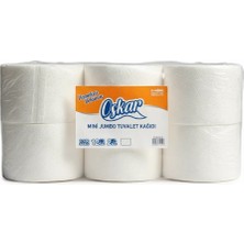 Bezos Mi̇ni̇ Tuvalet Kağıdı 2,5 kg