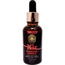 Bezos Red Ginseng Xir Hardener Effect Özel Karışım Içecek Bay Bayan 30 ml