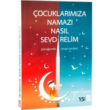 Brf Store Yavuzsell Çocuklarımıza Namazı Nasıl Sevdirelim?: Çocuğumla Sevgi Secdesi