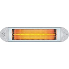 Brf Store Yavuzsell Awox Ecotec 2500W Infrared Istıcı Beyaz