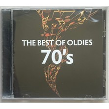Sony Music The Best Of Oldies 70's  CD