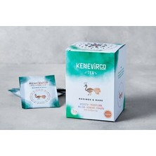 Montreal Kenevir Tohumu Çayı Rooibos ve Nane 24 G 12 Adet ( 1 Adet )