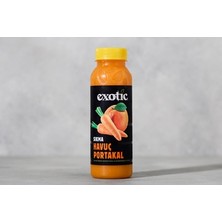Montreal Portakal ve Havuç Suyu 330 ml ( 1 Adet )