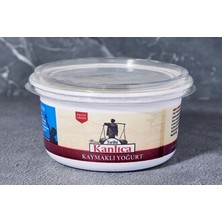 Montreal Tam Yağlı Kaymaklı Kanlıca Yoğurt 800 G ( 1 Adet )