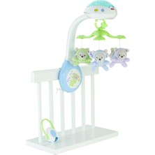 Fisher-Price Fisher Price Kelebekli Rüyalar Dönence - Standart