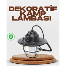 Brf Store Yavuzsell Uzun Ömürlü Bataryalı Outdoor LED Gece Lambası