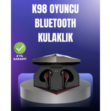 Brf Store Yavuzsell Bluetooth 5.0 Kablosuz Gaming Kulaklık Suya Dayanıklı