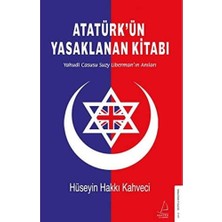 Brf Store Yavuzsell Atatürk’ün Yasaklanan Kitabı: Yahudi Casusu Suzy Liberman’ın Anıları