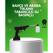 Brf Store Yavuzsell Orijinal 48V Şarjlı Basınçlı Temizlik Tabancası 2025 A Kalite Seri