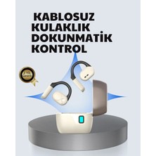 Brf Store Yavuzsell Kablosuz Bluetooth Kulaklık – Spor, Seyahat ve Günlük Kullanıma Uygun