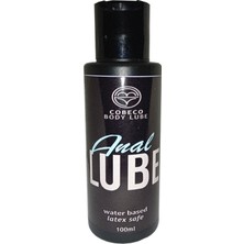 Bezos Cobeco Body Lube Water Based - Latex Safe 100 ml Anaı Lube / Latex - Kondom Su Bazlı Lubrika