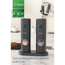 Eseno Select KSPG-4850 Tuz Karabiber Değirmeni