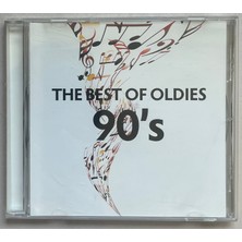 Sony Music The Best Of Oldies 90's  CD