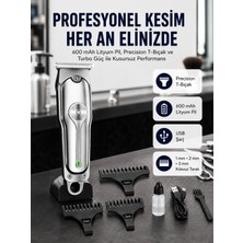Motto Ticaret Mey Ithalat® Saç Sakal Kesme Makinesi Lazer Epilasyon Öncesi Kısaltma Makinesi