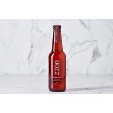 Montreal Ananas ve Hibiskuslu Fermente Kombucha 330 ml ( 1 Adet )