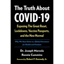 Brf Store Yavuzsell The Truth About Covid-19: Exposing The Great Reset, Lockdowns, Vaccine Passports, And The