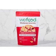 Montreal Glutensiz Granola Badem & Kırmızı Meyve 250 G ( 1 Adet )