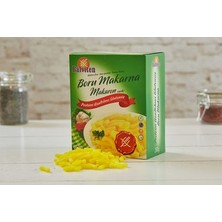 Montreal Glutensiz Boru Makarna 250 G ( 1 Adet )