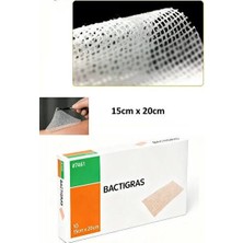 Bezos Bactigras - 15 cm x 20 cm - Steril 1 Adet