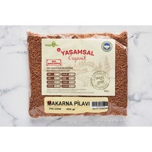 Montreal Organik Tam Buğday Makarna Pilavı 500 G ( 1 Adet )