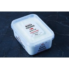 Montreal Tam Yağlı Kaymaklı %100 Manda Yoğurdu 450 G ( 1 Adet )