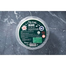Montreal Organik Tam Yağlı Taze Kaşar Peyniri 400 G ( 1 Adet )