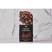 Montreal Organik Çekirdeksiz Kuru Üzüm 200 G ( 1 Adet )