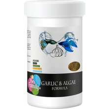 Pet's Family Matxzngz Pets Family Garlıc & Algae Formula 250ML/110G