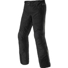 Clover Ventouring-4 Wp Korumalı Motosiklet Pantolonu (Kısa Bacak) Siyah