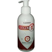 Bezos Laderis Erogen-X 150 ml Erkek Jel