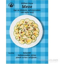 Brf Store Yavuzsell Meze: Ege ve Akdeniz Sofralarından 100 Nefis Tarif (Kapak Değişebilir)