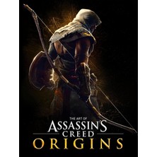 Brf Store Yavuzsell The Art Of Assassin's Creed Origins