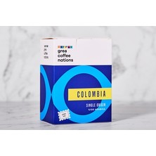 Montreal Çekirdek Kahve (Colombia) 250 G ( 1 Adet )