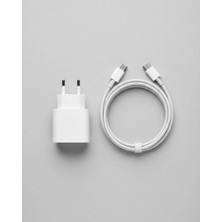 Mossem Iphone 17 Pro Max Uyumlu Şarj Seti