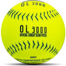 Brf Store Yavuzsell Franklin Sports Tournament Play Slow Pitch Softball, 12.0"