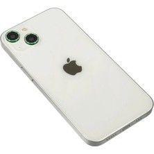 Hsc Bilişim Iphone 14 Diamond Kamera Lens - Yeşil