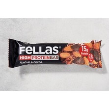 Montreal Badem ve Kakaolu Bar 45 G ( 1 Adet )