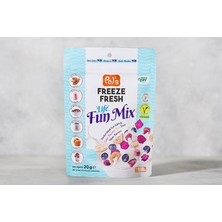Montreal Freeze Fresh Life Fun Mix Dondurulmuş Meyve 20 G ( 1 Adet )