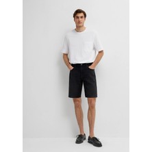 Mavi Lısbon Short Street Smoke Jean Şort 0421039-A3314
