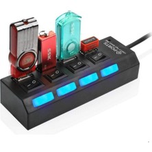 Brf Store Yavuzsell Alfais 4863 USB Hub 4 Port Çoklayıcı