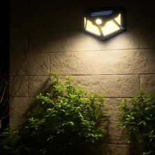 Brf Store Yavuzsell Coverzone Harekete Sensörlü Solar Enerjili Işık Bahçe Işıklandırmak Için Lamba Dış Mekan I
