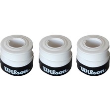 Brf Store Yavuzsell Wilson Comfort Bowl O'grips Overgrip 3 Adet Grip Tenis Raketi Gribi